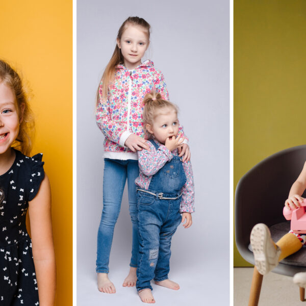 طرح های لباسی کودکانه